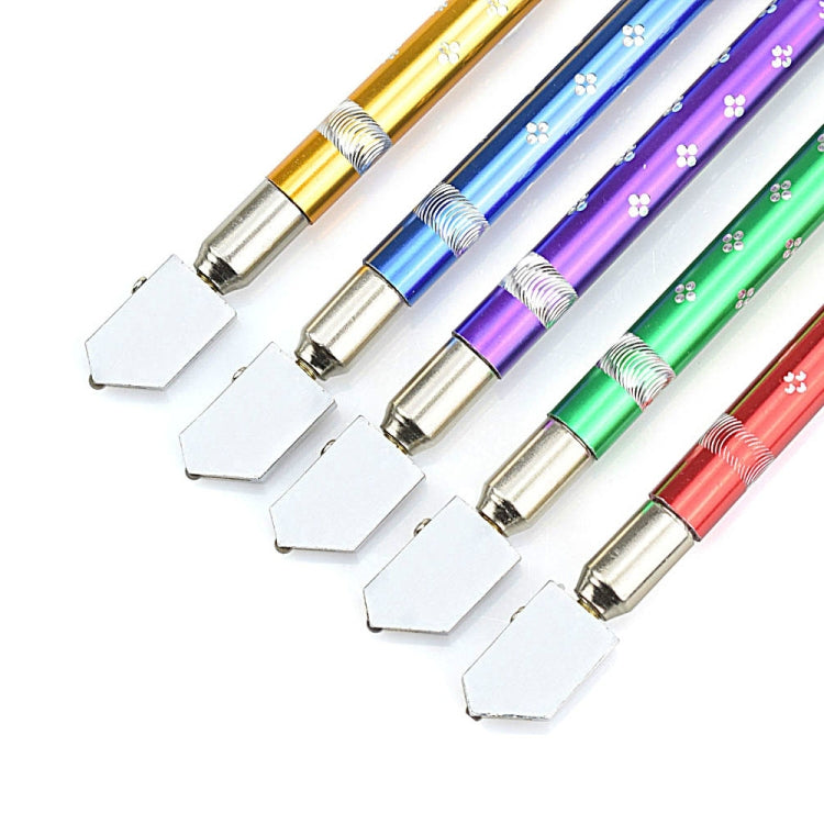 2 PCS Professional Oil-filled Tungsten Carbide Bottle Glass Cutting Machine