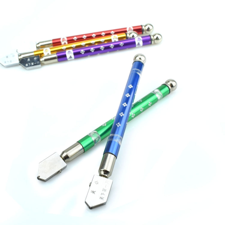 2 PCS Professional Oil-filled Tungsten Carbide Bottle Glass Cutting Machine