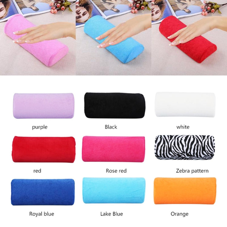 Soft Hand Rests Washable Hand Cushion Sponge Pillow Holder Arm Rests Nail Art Manicure Hand Pillow Cushion