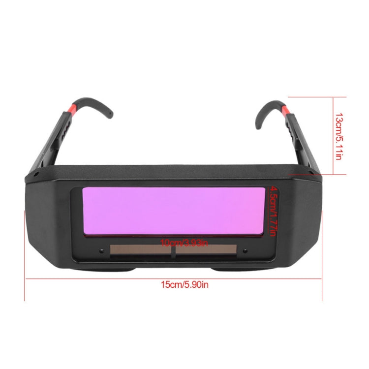 Solar Auto Darkening Welding Helmet Eyes Protector Welder Cap Goggles Machine Cutter Soldering Mask Filter Lens Tools