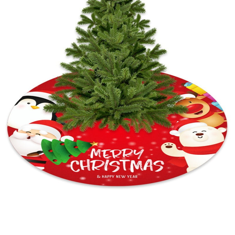 Christmas Ornaments Christmas Tree Bottom Skirt Decoration