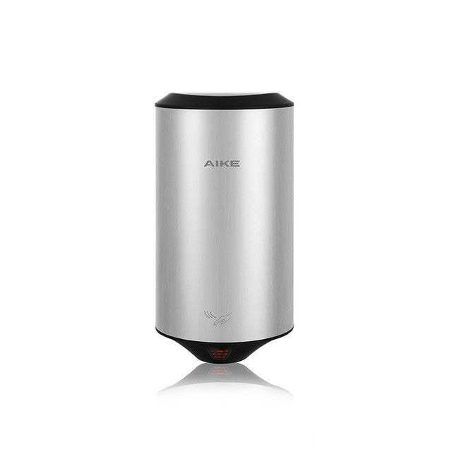 304 Stainless Steel Automatic SensorJet Hand Dryer High Speed Airflow for Home Hotel Airport Hands Drying Machine