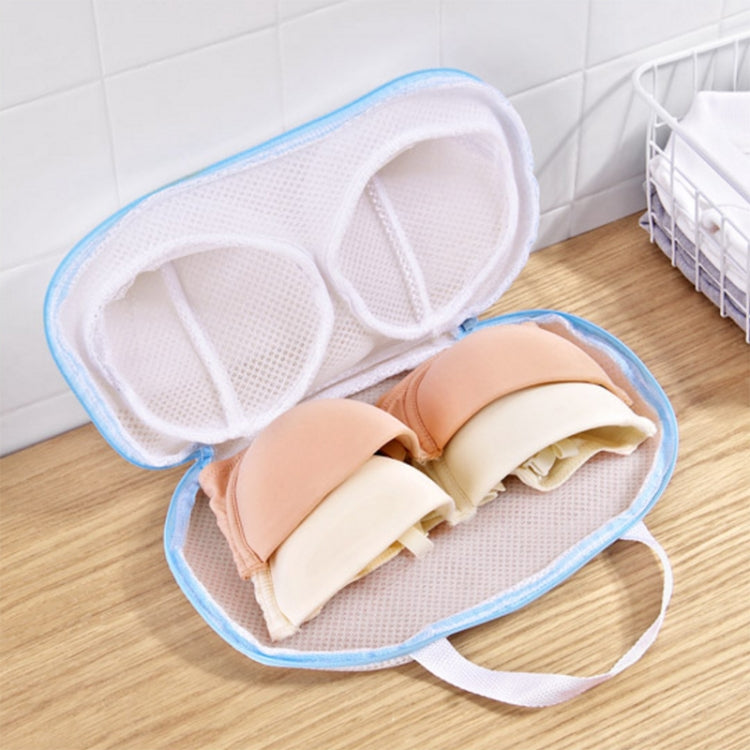 Mesh Bra Laundry Bag Underwear Pouch Travel Organizer Bags