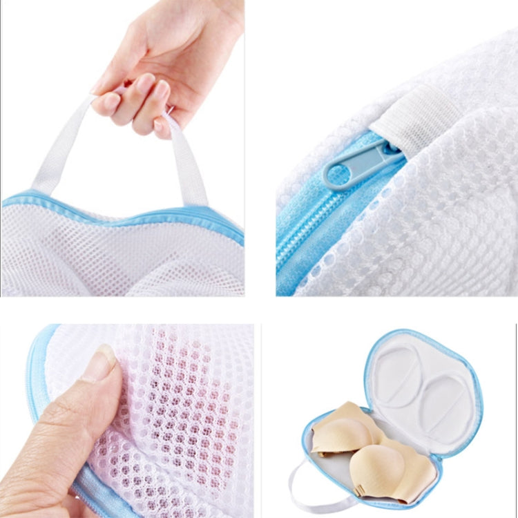 Mesh Bra Laundry Bag Underwear Pouch Travel Organizer Bags