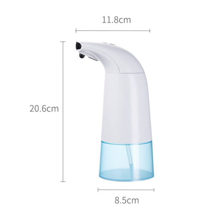 Infrared Intelligent Automatic Induction Toilet Household Foam Hand Soap Dispenser Soap Dispenser