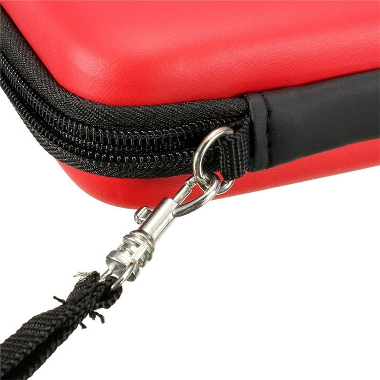 EVA Hard Carry Case Cover for New 3DS XL LL Skin Sleeve Bag Pouch