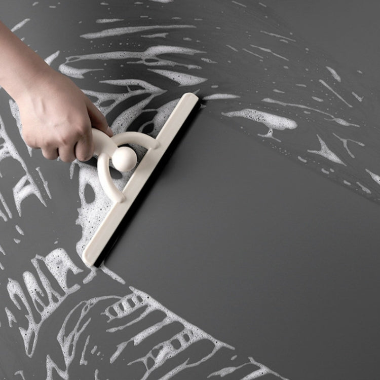 Glass Wiper Household Cleaning Tool Bottom Door And Window Cleaning Scraper