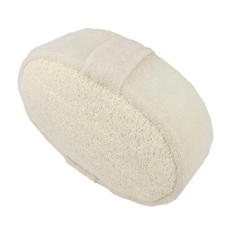 Natural Loofah Sponge Bath Ball Shower Rub For Whole Body Healthy Massage Brush