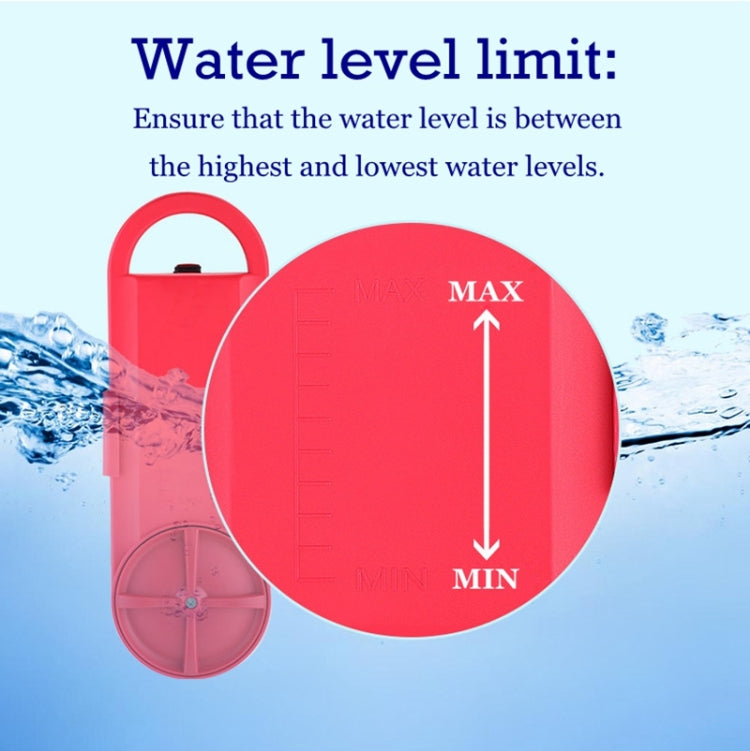 HX-02DS Household Portable Small Portable Washing Machine