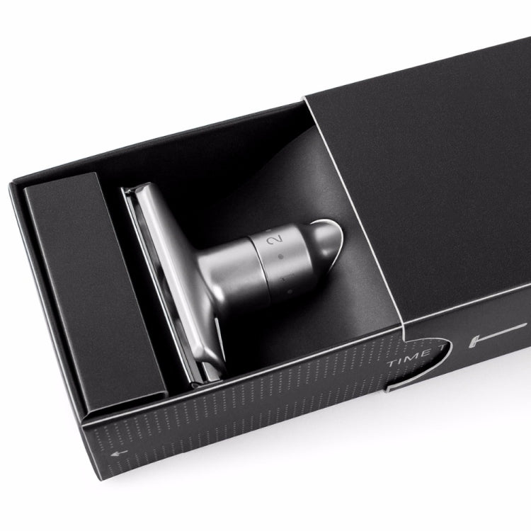 Adjustable Safety Razor Double Edge Classic Mens Shaving Hair Removal Shaver with 5 Blades