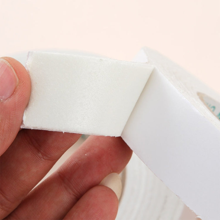 10 PCS Super Strong Double Faced Adhesive Tape Foam Double Sided Tape Self Adhesive Pad For Mounting Fixing Pad Sticky