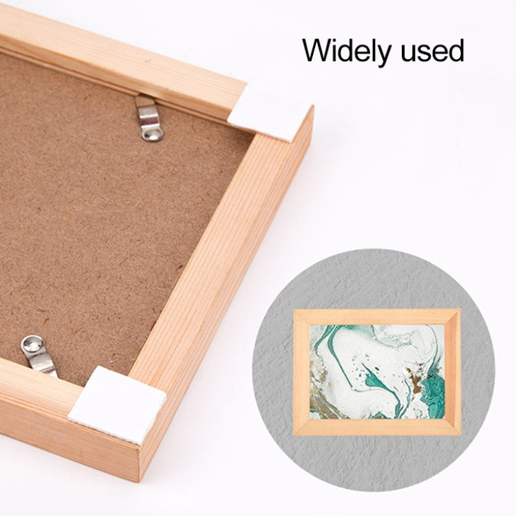 10 PCS Super Strong Double Faced Adhesive Tape Foam Double Sided Tape Self Adhesive Pad For Mounting Fixing Pad Sticky