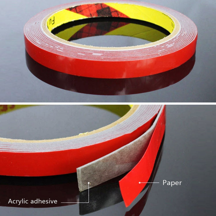 3M High Temperature Acrylic Foam Double Sided Tape Seamless Adhesive Tape Sticker