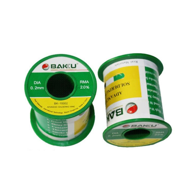 BAKU High-purity Low-temperature Solder Wire 63 Degrees Celsius No-clean Tin Wire