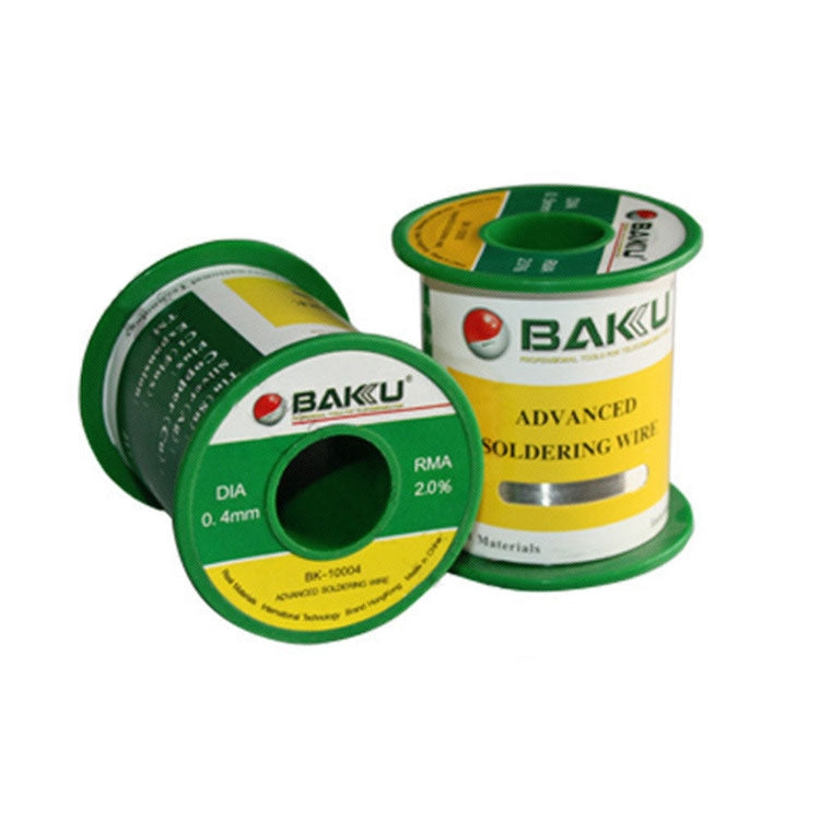 BAKU High-purity Low-temperature Solder Wire 63 Degrees Celsius No-clean Tin Wire