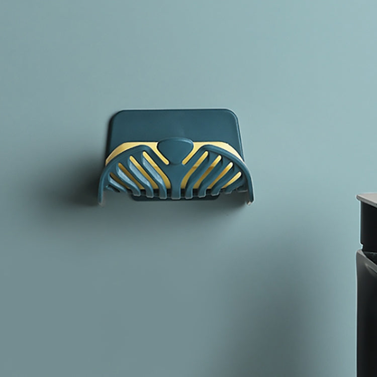 Household Wall-mounted Soap Dish Toilet Soap Simple Water Filter Rack