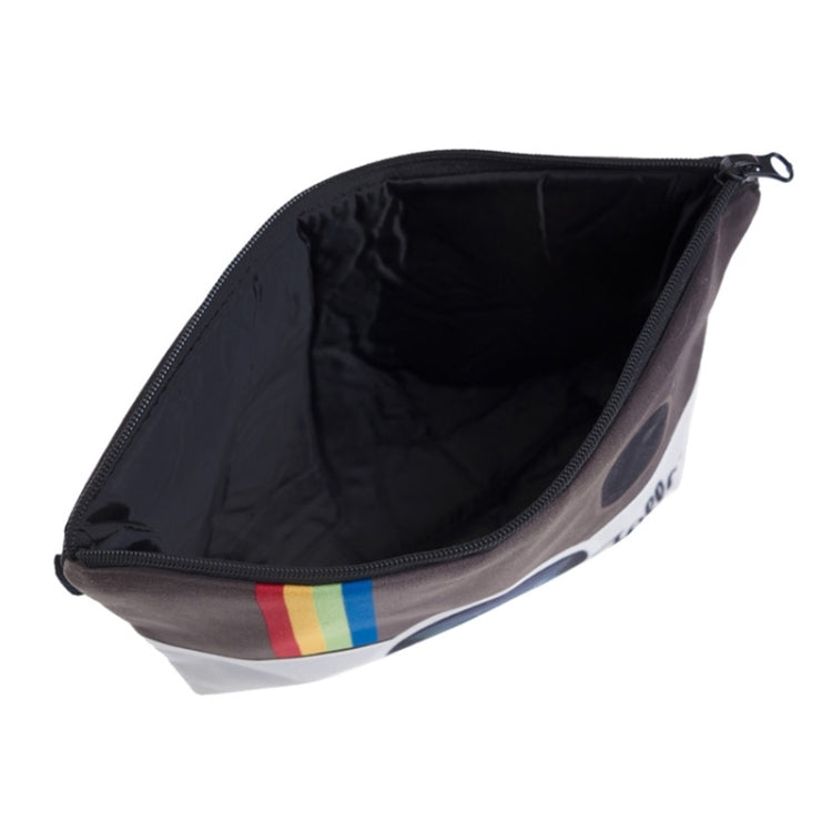 Printing Makeup Bags With Multicolor Pattern Cute Cosmetics Pouchs For Travel Ladies Pouch Women Cosmetic Bag