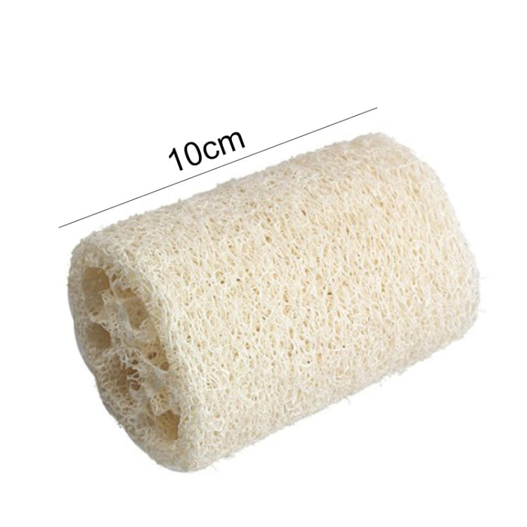Bath Body Shower Sponge Scrubber Natural Loofah Luffa Loofa Bathing Massage Body Sponge Scrubber