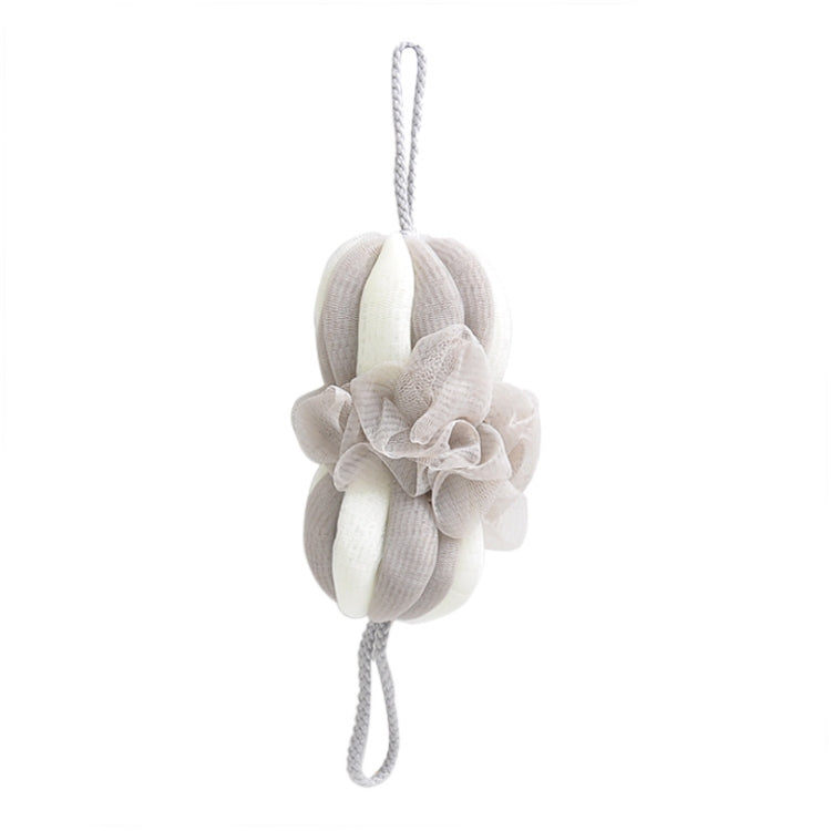 Bath Ball Rubbing Back Bath Towel Long Foam Net Bath Brush