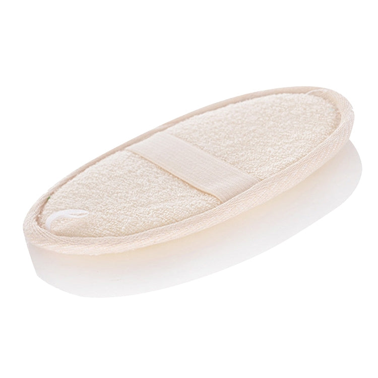 Natural Loofah Bath Shower Sponge Body Exfoliator Washing Pad Bath Brush