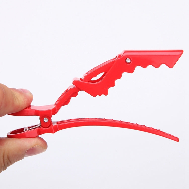 20 PCS Professional Alligator Shape Hair Clip Women Plastic Bobby Pin Hairpins Bow Headband Girls Styling Tools