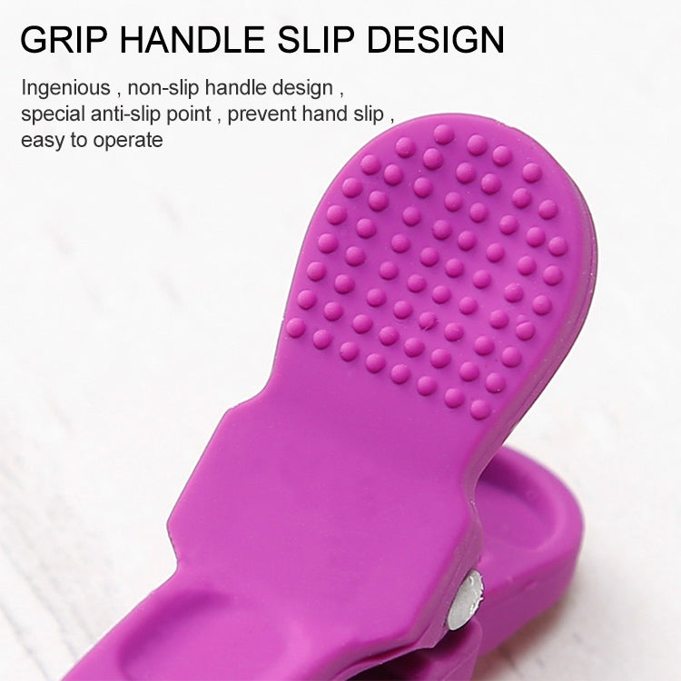 20 PCS Professional Alligator Shape Hair Clip Women Plastic Bobby Pin Hairpins Bow Headband Girls Styling Tools