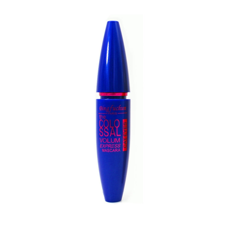 Black Mascara Express Make Up Eyes Curling Waterproof rocket mascara