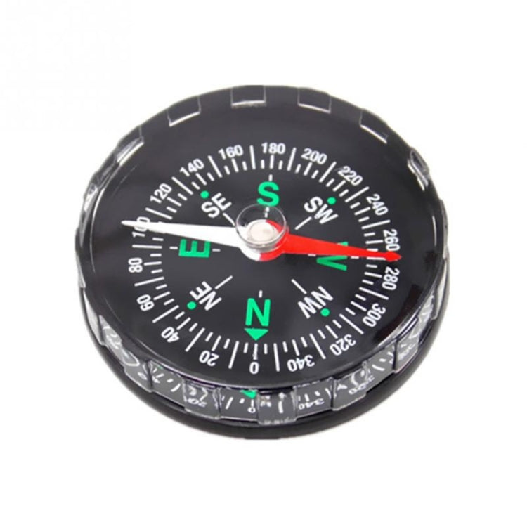 10 PCS Portable Mini Precise Compass Practical Guider for Camping Hiking North Navigation Survival Button Design Compass