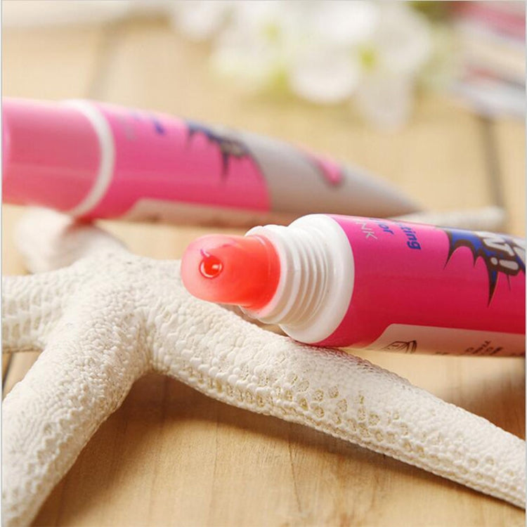 2 PCS Easy Peel Off  Long Lasting Lip Gloss Waterproof Matte  Lipstick Women Cosmetic