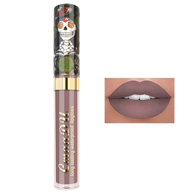 Makeup Matte Liquid Lipstick Waterproof Long Lasting Sexy Glitter Style Lip Gloss Cosmetics