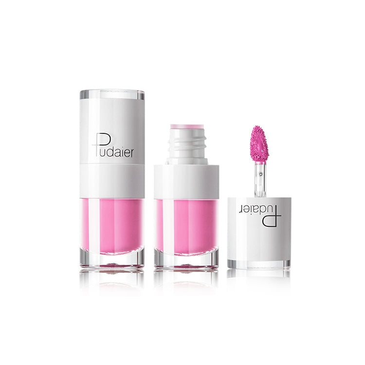 Liquid Matte Lipstick Waterproof Red Lip Makeup Long Lasting Lip Tint