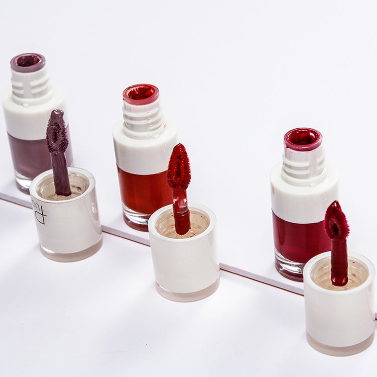 Liquid Matte Lipstick Waterproof Red Lip Makeup Long Lasting Lip Tint