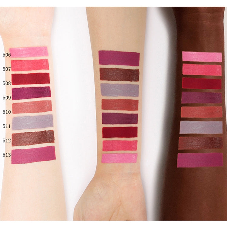 Liquid Matte Lipstick Waterproof Red Lip Makeup Long Lasting Lip Tint