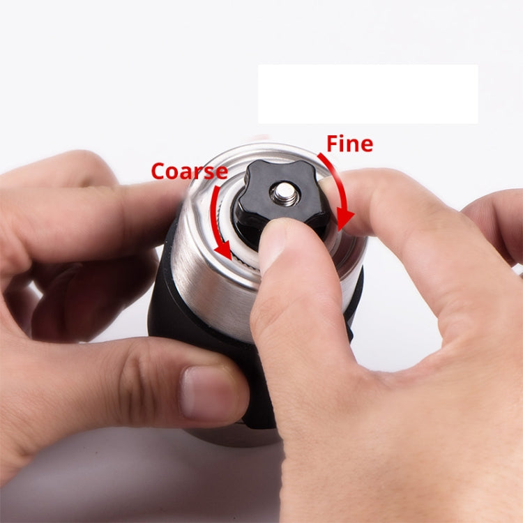 Mini Manual Stainless Steel Coffee Grinder