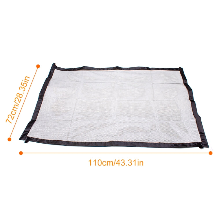 Dog Pet Fences Portable Folding Safe Protection Safety Door Magic Gate For Dogs Cat Pet