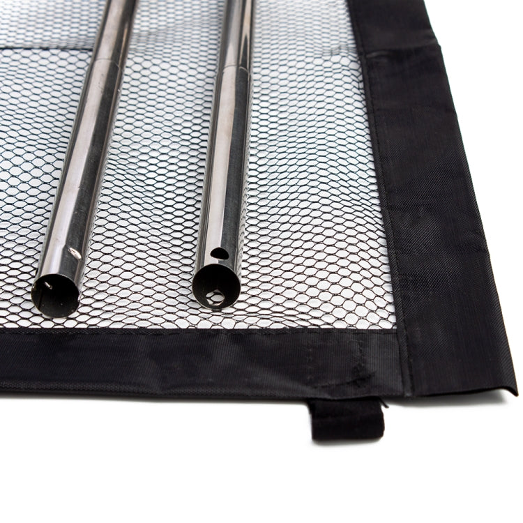 Dog Pet Fences Portable Folding Safe Protection Safety Door Magic Gate For Dogs Cat Pet