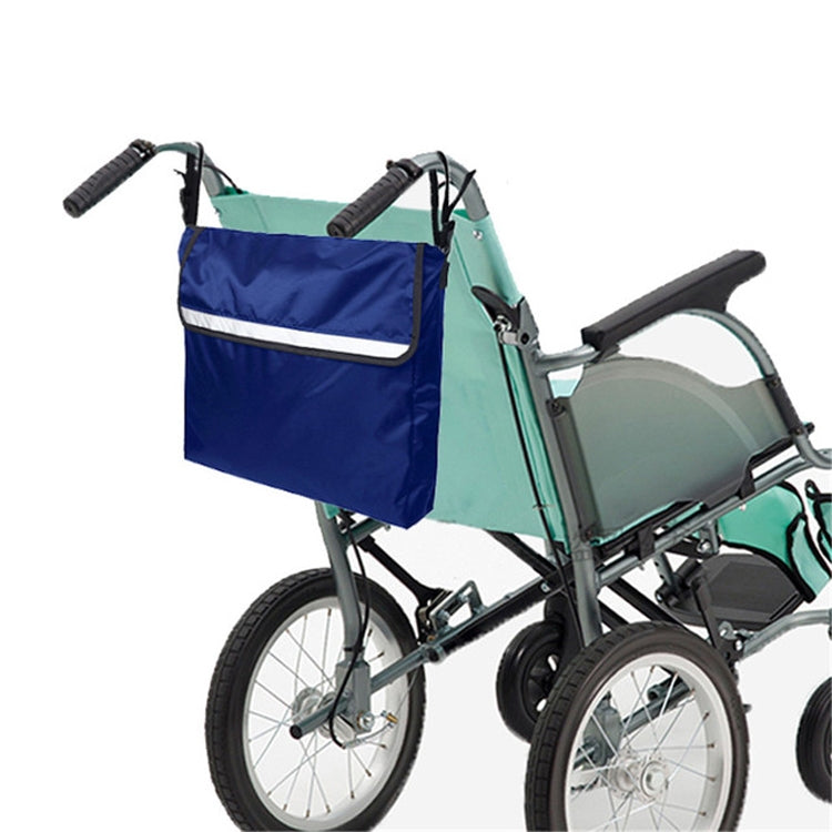 Storage Bag for Wheelchairs Disabled Car Storage Hanging Bag