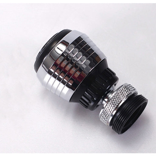 360 Degree Rotating Nozzle Water Filter Adapter Water Purifier Saving Tap Home Kitchen Accessories