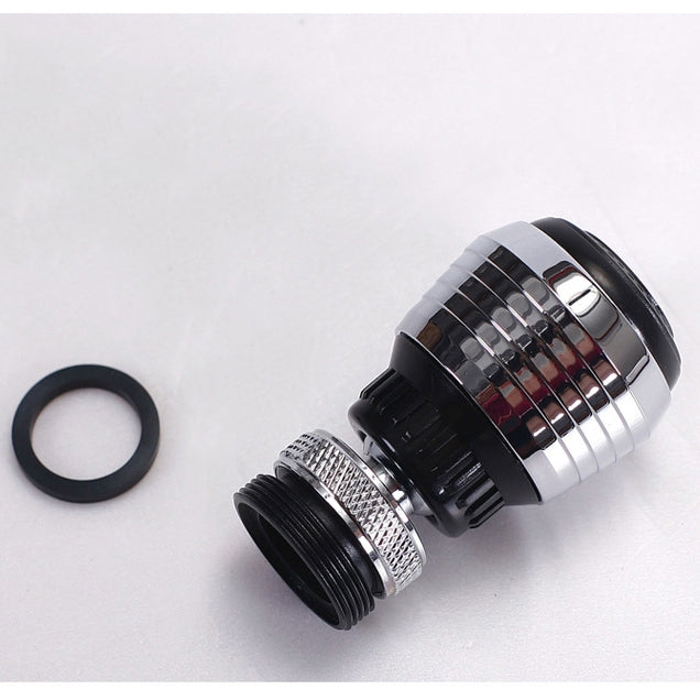 360 Degree Rotating Nozzle Water Filter Adapter Water Purifier Saving Tap Home Kitchen Accessories