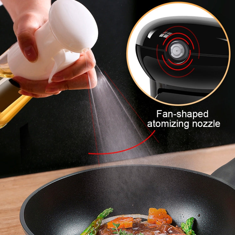 Edible Oil Spray Bottle Barbecue Leakproof Oil Sprayer Bottle