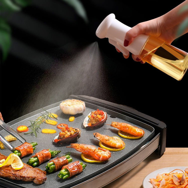 Edible Oil Spray Bottle Barbecue Leakproof Oil Sprayer Bottle