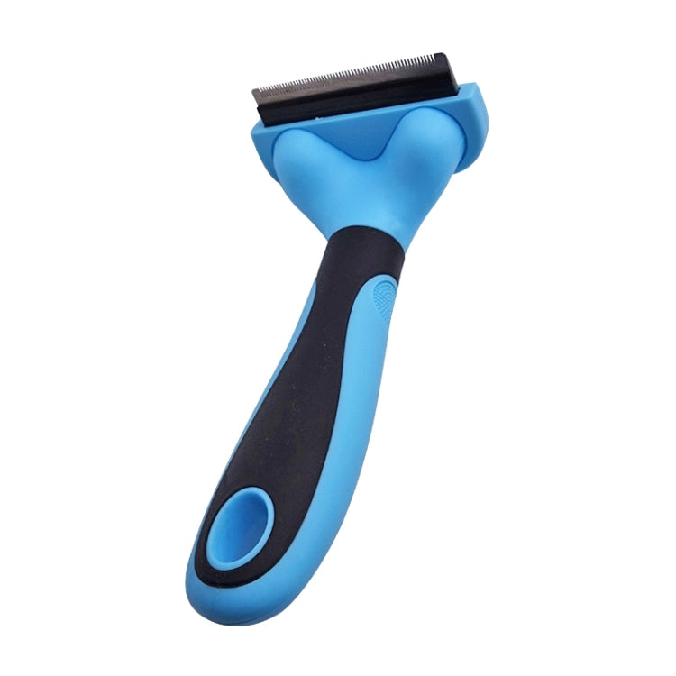 Pet Comb Stainless Steel Double-Sided Open Knot Clean Beauty Hair Removal Comb