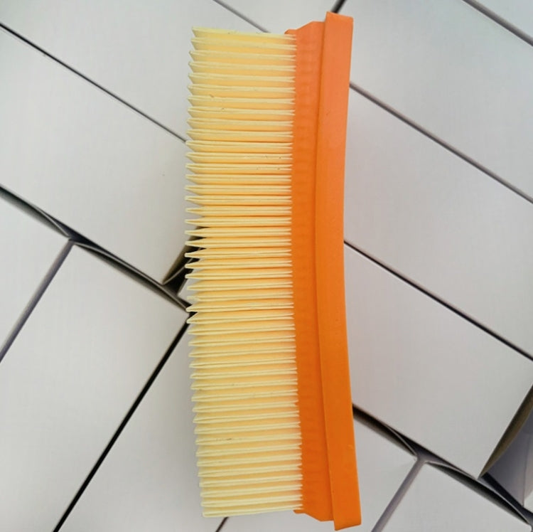 2 PCS Vacuum Cleaner Filter Element Flat Filter Mesh Accessories for Karcher Mv4/Mv5