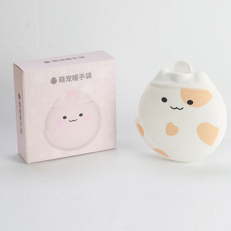 Cartoon Silicone Mini Warm Belly Warm Palace Water Injection Explosion-Proof Warm Water Bag