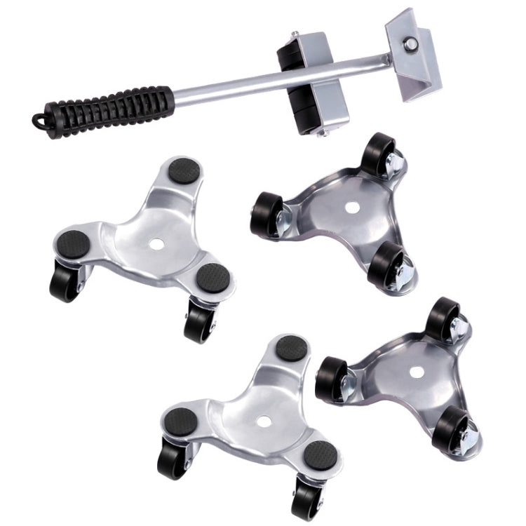 5 in 1 Triangle Mobile Mover Heavy Object Mover Furniture Mover