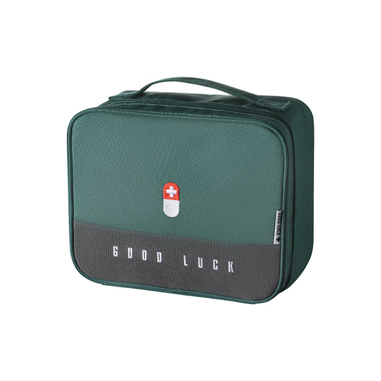 Thickened Large-Capacity Multifunctional Medicine Box Family Portable Storage Bag