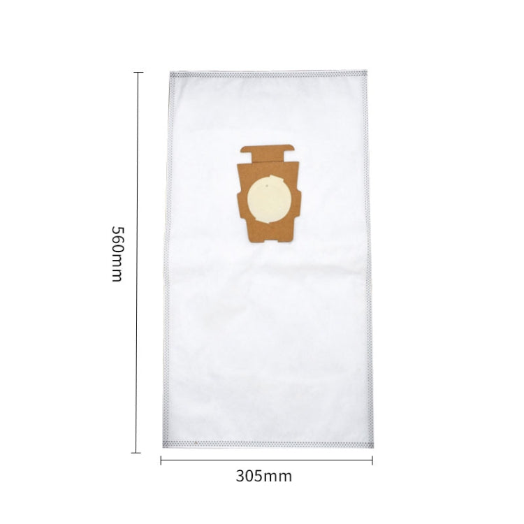 2 PCS Vacuum Cleaner Dust Bag For KIRBY SENTRIA G10/G10E