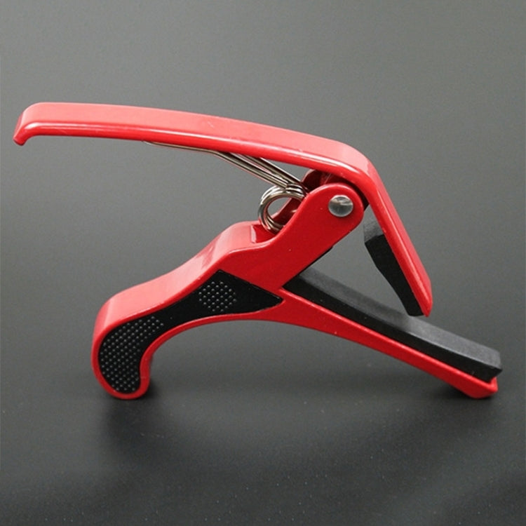 Plastic Guitar Capo for 6 String Acoustic Classic Electric Guitarra Tuning Clamp Musical Instrument Accessories