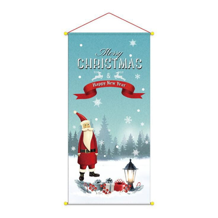 Christmas Party Decoration Supplies Shopping Mall Hotel Restaurant Shop Decoration Christmas Poster