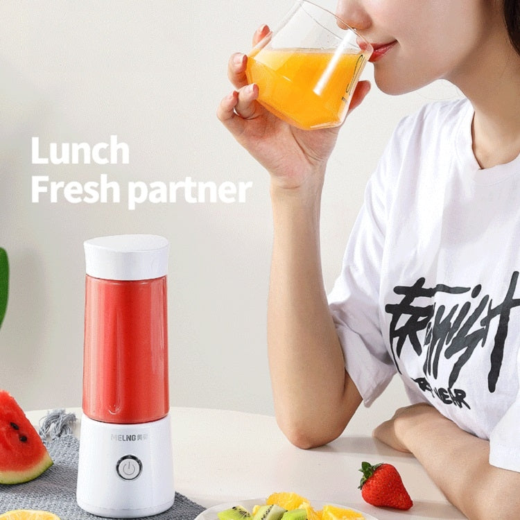 MEILING ML-88 Portable Electric USB Rechargeable Juicer Vegetable Fruit Squeezers Juicer